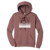Unisex Sponge Fleece Pullover DTM Hoodie Thumbnail