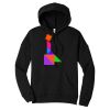 Unisex Sponge Fleece Pullover DTM Hoodie Thumbnail