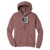 Unisex Sponge Fleece Pullover DTM Hoodie Thumbnail