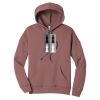 Unisex Sponge Fleece Pullover DTM Hoodie Thumbnail