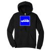 Unisex Sponge Fleece Pullover DTM Hoodie Thumbnail