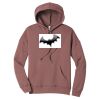 Unisex Sponge Fleece Pullover DTM Hoodie Thumbnail