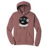 Unisex Sponge Fleece Pullover DTM Hoodie Thumbnail