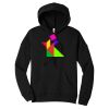 Unisex Sponge Fleece Pullover DTM Hoodie Thumbnail