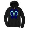 Unisex Sponge Fleece Pullover DTM Hoodie Thumbnail