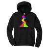 Unisex Sponge Fleece Pullover DTM Hoodie Thumbnail