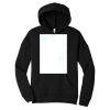 Unisex Sponge Fleece Pullover DTM Hoodie Thumbnail
