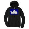 Unisex Sponge Fleece Pullover DTM Hoodie Thumbnail