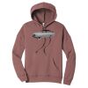 Unisex Sponge Fleece Pullover DTM Hoodie Thumbnail
