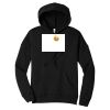 Unisex Sponge Fleece Pullover DTM Hoodie Thumbnail