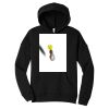 Unisex Sponge Fleece Pullover DTM Hoodie Thumbnail