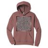 Unisex Sponge Fleece Pullover DTM Hoodie Thumbnail
