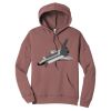 Unisex Sponge Fleece Pullover DTM Hoodie Thumbnail