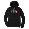Unisex Sponge Fleece Pullover DTM Hoodie Thumbnail