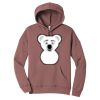 Unisex Sponge Fleece Pullover DTM Hoodie Thumbnail