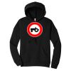 Unisex Sponge Fleece Pullover DTM Hoodie Thumbnail