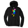 Unisex Sponge Fleece Pullover DTM Hoodie Thumbnail