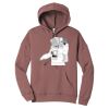 Unisex Sponge Fleece Pullover DTM Hoodie Thumbnail
