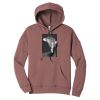 Unisex Sponge Fleece Pullover DTM Hoodie Thumbnail
