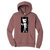 Unisex Sponge Fleece Pullover DTM Hoodie Thumbnail