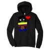 Unisex Sponge Fleece Pullover DTM Hoodie Thumbnail