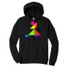 Unisex Sponge Fleece Pullover DTM Hoodie Thumbnail