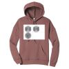 Unisex Sponge Fleece Pullover DTM Hoodie Thumbnail