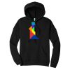 Unisex Sponge Fleece Pullover DTM Hoodie Thumbnail