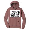 Unisex Sponge Fleece Pullover DTM Hoodie Thumbnail