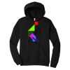 Unisex Sponge Fleece Pullover DTM Hoodie Thumbnail