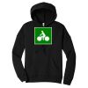 Unisex Sponge Fleece Pullover DTM Hoodie Thumbnail