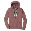 Unisex Sponge Fleece Pullover DTM Hoodie Thumbnail