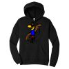 Unisex Sponge Fleece Pullover DTM Hoodie Thumbnail