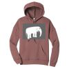 Unisex Sponge Fleece Pullover DTM Hoodie Thumbnail