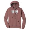Unisex Sponge Fleece Pullover DTM Hoodie Thumbnail