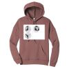 Unisex Sponge Fleece Pullover DTM Hoodie Thumbnail