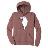 Unisex Sponge Fleece Pullover DTM Hoodie Thumbnail
