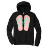 Unisex Sponge Fleece Pullover DTM Hoodie Thumbnail