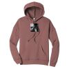 Unisex Sponge Fleece Pullover DTM Hoodie Thumbnail