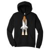 Unisex Sponge Fleece Pullover DTM Hoodie Thumbnail