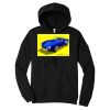 Unisex Sponge Fleece Pullover DTM Hoodie Thumbnail