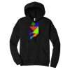 Unisex Sponge Fleece Pullover DTM Hoodie Thumbnail