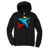 Unisex Sponge Fleece Pullover DTM Hoodie Thumbnail