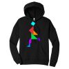 Unisex Sponge Fleece Pullover DTM Hoodie Thumbnail