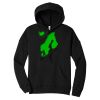 Unisex Sponge Fleece Pullover DTM Hoodie Thumbnail