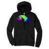 Unisex Sponge Fleece Pullover DTM Hoodie Thumbnail