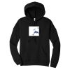 Unisex Sponge Fleece Pullover DTM Hoodie Thumbnail