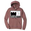 Unisex Sponge Fleece Pullover DTM Hoodie Thumbnail