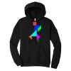 Unisex Sponge Fleece Pullover DTM Hoodie Thumbnail