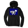 Unisex Sponge Fleece Pullover DTM Hoodie Thumbnail